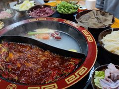 -谭记重庆老火锅(总店)