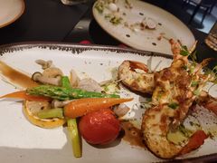 -上海苏宁宝丽嘉酒店·Cafe Bellagio西餐厅
