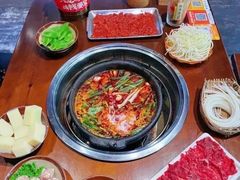 -黔有有贵州酸汤夺夺粉火锅(五味十字店)