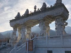 -沂蒙山旅游区云蒙景区(蒙山国家森林公园)