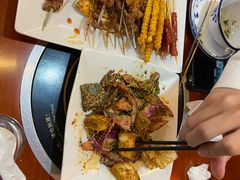 -老何太太鹤岗小串·团建聚餐(龙华店)