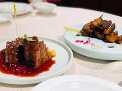 桂花糖藕-天福苑(崇宁路店)