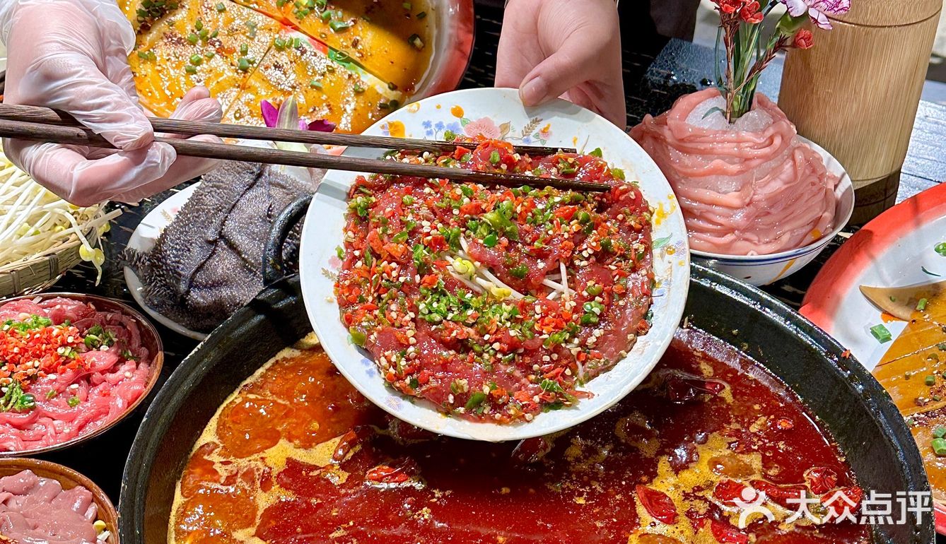 当锅里冒火的那一瞬间🔥我整个人都。。。