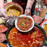 当锅里冒火的那一瞬间🔥我整个人都。。。