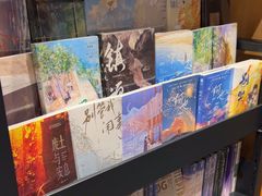 -西西弗书店&矢量咖啡(凯德晶萃广场店)