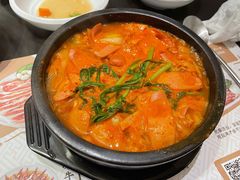 -韩屋韩国料理(天山路店)