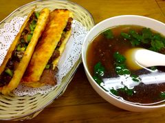 -王胖子驴肉火烧(鼓楼店)