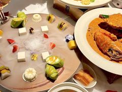 -狮拾久·现代新加坡料理(福田COCO Park店)