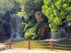 -广州市帽峰山景区