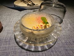 柑橘奶油酸乳酪冻-弦月窗LUNETTE BY AMANDA(复兴路店)