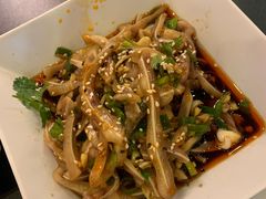 拌牛耳-陈家面馆