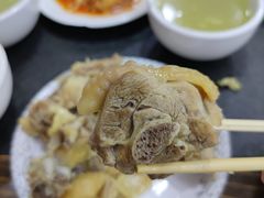 -朴小妹人参鸡汤火锅(长白山万达店)