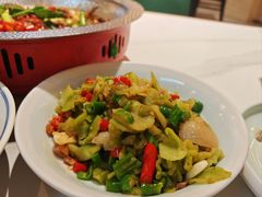-老馆子·建德菜·山肴鱼鲜(海威新界店)