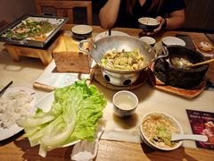 -绿茶餐厅(西单老佛爷店)
