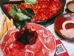 -鸿姐老火锅(花园路店)