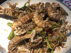 -指爱龙虾(金杨路总店)