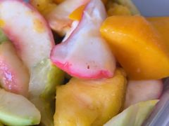 -阿群甘草水果