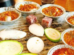 -御记碳烤肥牛(东城万达店)