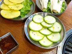 -正宗齐齐哈尔烤肉·齐牛哥鲜切炭火烤肉(杭州总店)