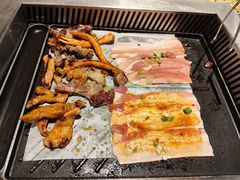 -阿亲家·韩式无限烤肉(春熙路店)