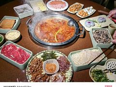 -巴倒烫陆派火锅山庄(南山总店)