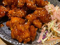 炸鸡-冰川延边料理·炭烤串(原小木屋店)