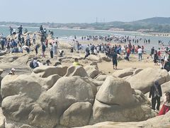 -老虎石海上公园