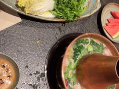 -老墙根涮肉·铜锅·烧烤(王四营店)