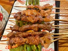 -三太子地摊烧烤·小龙虾(北蔡店)