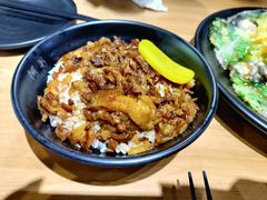 卤肉饭-阿勇鲁肉饭(虹井路店)