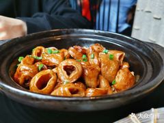 -潮粤啫啫煲大排档