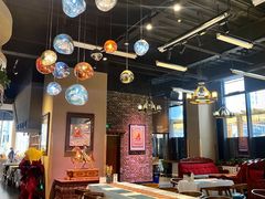 大堂-聪宏诺桑主题藏餐吧(唐道637店)