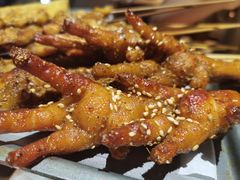 烤鸡瓜-木屋烧烤(南新店)