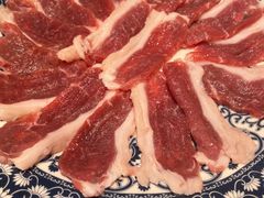 手切羊上脑-北京老门框爆肚涮肉馆(凤城六路店)