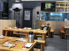 大堂-木屋烧烤(龙湖天街店)