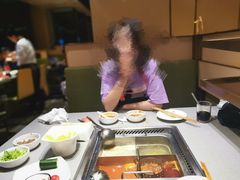 -海底捞火锅(银泰中心店)