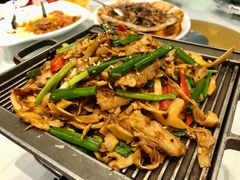 农家小炒笋-三六三杭州菜(水上总店)