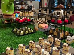 -北京希尔顿逸林酒店-逸轩西餐厅-自助餐厅