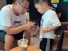 -星巴克(镇江苏宁广场6F店)