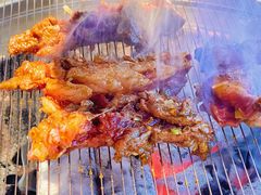 -杨小佳·齐齐哈尔烤肉·烤串(广州店)
