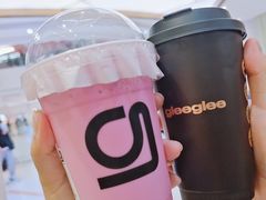 超级素颜红润VC茶-gleeglee乐溢亦茶(合生汇店)