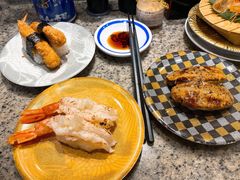 火炙红虾寿司-合点寿司(美罗城店)