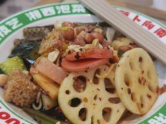 -萝卜向南·湘西泡菜·腊味炒饭(星河coco city店)