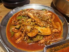 -包装马车·韩国料理·포장마차