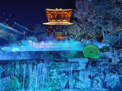 -茅山东方盐湖城景区