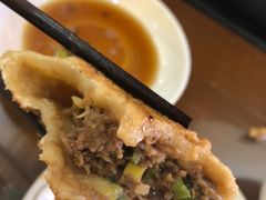 门丁肉饼-白魁老号饭庄(交道口店)