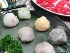 -禄婶鸡煲·打边炉