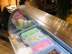 自助取餐区-阳光壹佰美爵酒店-绿洲西餐厅