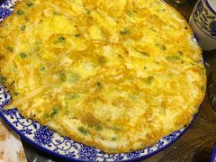 银鱼煎蛋-阿鹏故事云南野生菌火锅(人民路店)