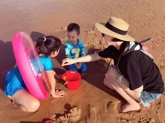 -那香海钻石沙滩浴场